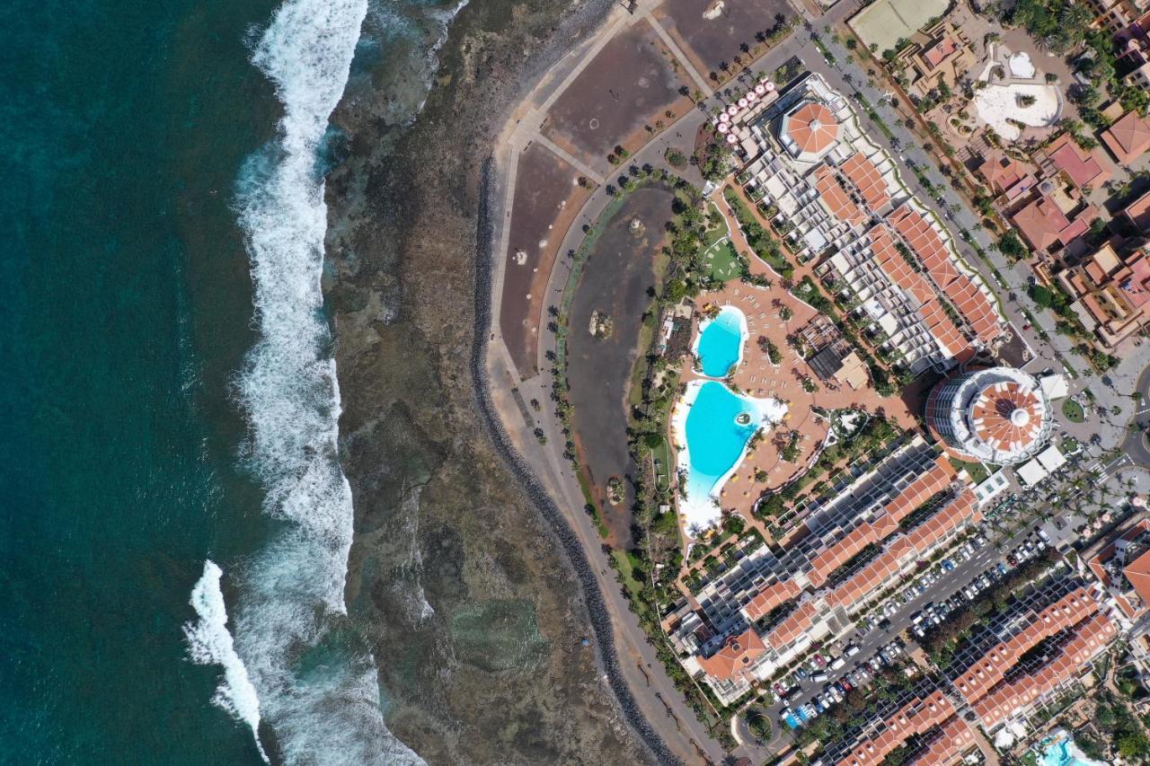 Apartments Parque Santiago IV Playa de las Americas  Exterior photo