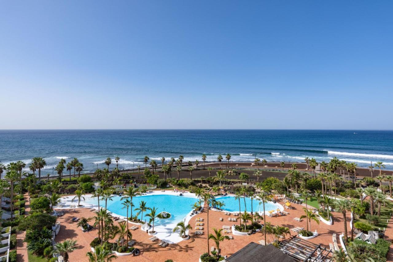Apartments Parque Santiago IV Playa de las Americas  Exterior photo
